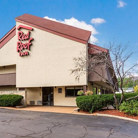Red Roof Inn Detroit - Plymouth/Canton Экстерьер фото