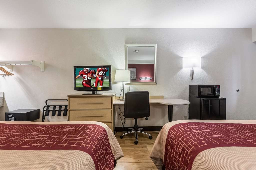 Red Roof Inn Detroit - Plymouth/Canton Номер фото